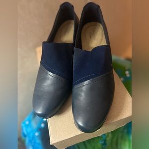 Clarks clogs Emily Step